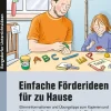 Einfache Förderideen für zu Hause, Buch, Klasse 1-4