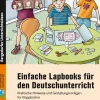 Einfache Lapbooks für den Deutschunterricht, Buch, 1. bis 4. Klasse