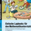 Einfache Lapbooks für den Mathematikunterricht, Buch, 1. bis 4. Klasse