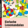 Einfache Lesemandalas, Buch, 2. bis 4. Klasse