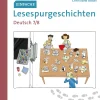 Einfache Lesespurgeschichten Deutsch 7-8, Buch