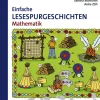 Einfache Lesespurgeschichten Mathematik 1/2