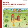 Einfache Lesespurgeschichten Sachunterricht