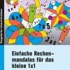 Einfache Rechenmandalas für das kleine 1x1, 3. und 4. Klasse