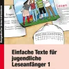 Einfache Texte für jugendliche Leseanfänger