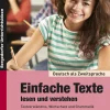 Einfache Texte lesen und verstehen, Buch, 5.-10. Klasse