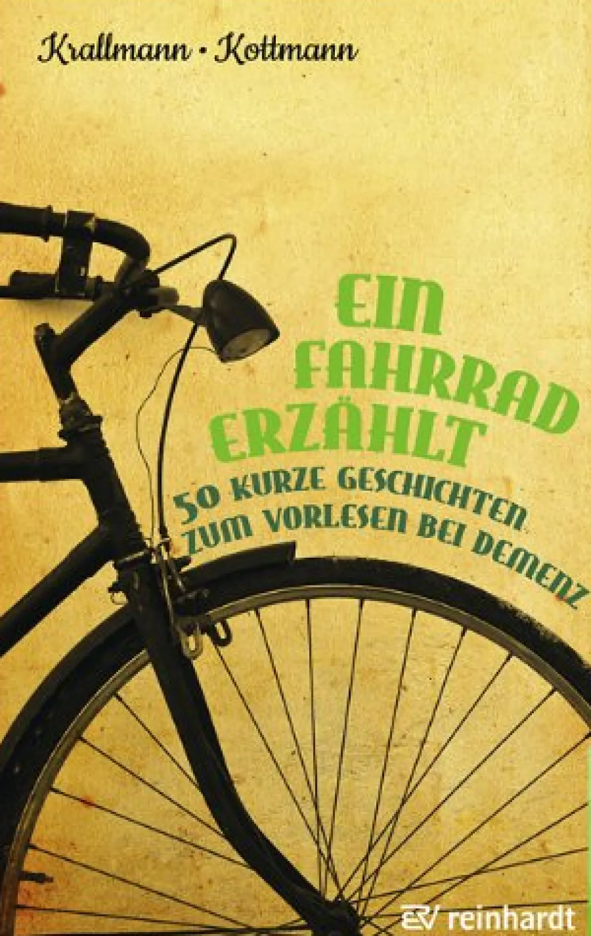 Ein Fahrrad erzählt, Buch