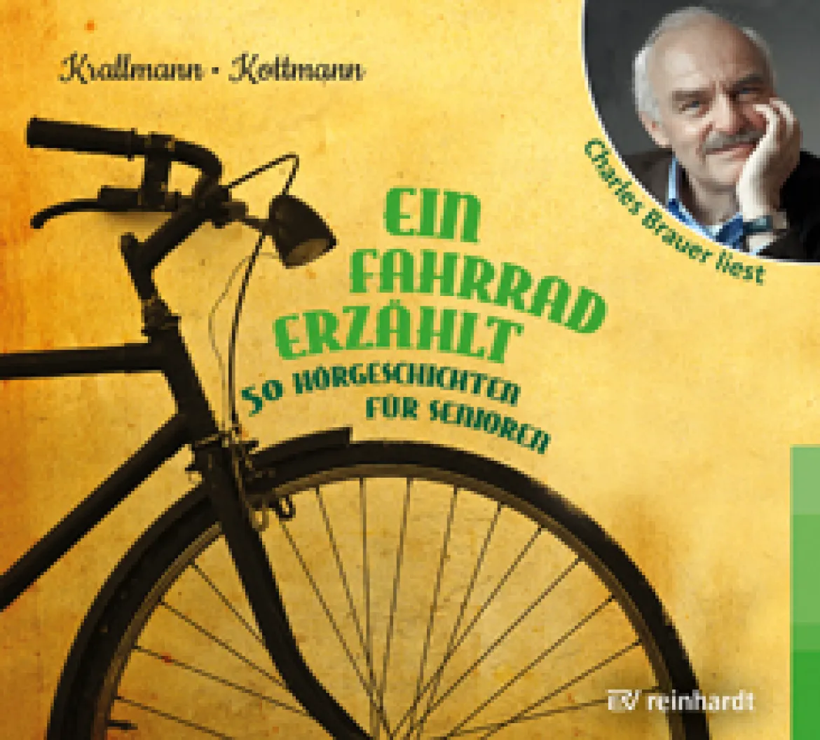 Ein Fahrrad erzählt, Hörbuch