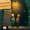Ein Fest für alle. Schneinachten in der Nachtigallstraße. Kamishibai Bildkartenset, 5-9 Jahre