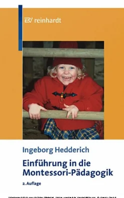 Einführung in die Montessori-Pädagogik.