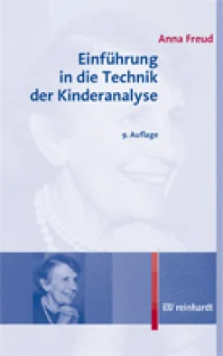 Einführung in die Technik der Kinderanalyse, Buch