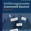 Einführungsstunden Grammatik Deutsch 5-6