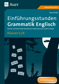 Einführungsstunden Grammatik Englisch Klassen 5-6