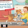 Ein Hund als Freund. Leben mit einem Haustier: viel Freude ? viele Aufgaben. Kamishibai Bildkartenset, 4-8 Jahre