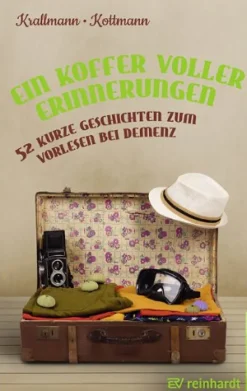 Ein Koffer voller Erinnerungen, Buch