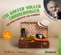 Ein Koffer voller Erinnerungen, Hörbuch