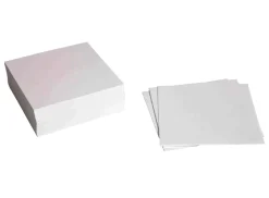 Einsatzfigurenpapier, 14 x 14 cm, 500 Blatt weiß, ab 3 Jahre