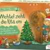 Ein Wichtel zieht in die Kita ein, Kartensatz, 3-6 Jahre