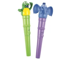 Elefant & Gator (Jiggler) 2teiliges Massageset
