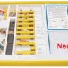 Elektrobaukasten 1.1 Grundlagen und Solartechnik - mit Einsatz und transparentem Deckel