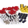 Elektro-Materialbox, 128-teiliges Gruppenset, 7-14 Jahre