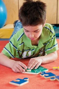 Elementarteilchen, Puzzlespiel, ab 1,5 Jahre