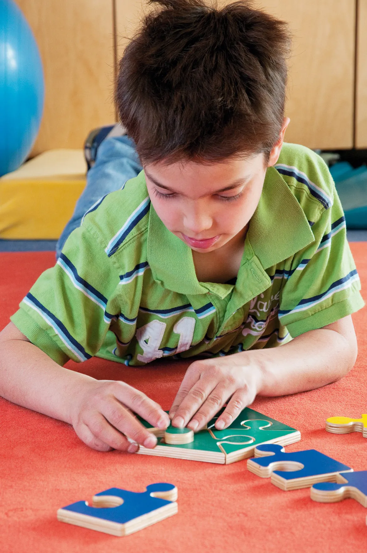 Elementarteilchen, Puzzlespiel, ab 1,5 Jahre