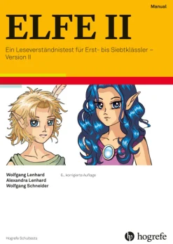 ELFE II 20 Testhefte