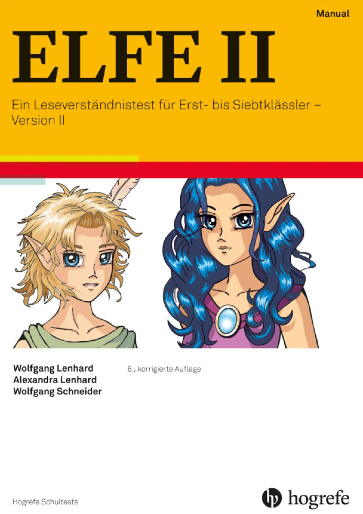 ELFE II 20 Testhefte