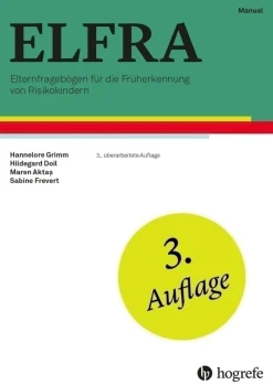 ELFRA 3 komplett - 3., überarbeitete Auflage