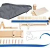 Ellenlang & Daumengroß, Messwerkzeuge-Set