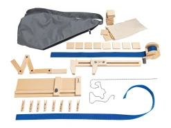 Ellenlang & Daumengroß, Messwerkzeuge-Set