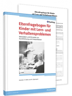 Elternfragebogen - Manual, 5-17 Jahre