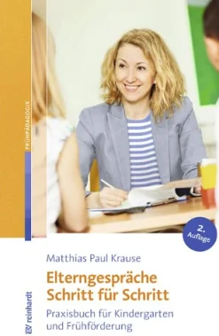Elterngespräche Schritt für Schritt