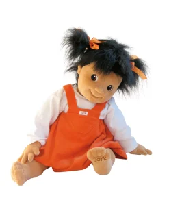 Emelie, Empathiepuppe, ca. 65 cm