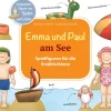 Emma und Paul am See, Spielfiguren für die Erzählschiene, 1 bis 5 Jahre