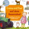 Emma und Paul auf dem Bauernhof. Spielfiguren für die Erzählschiene, 1 bis 5 Jahre