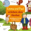 Emma und Paul erleben den Herbst. Spielfiguren für die Erzählschiene, Heft, 1 bis 5 Jahre