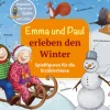 Emma und Paul feiern Advent und Weihnachten, Spielfiguren für die Erzählschiene, 1 bis 5 Jahre
