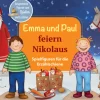 Emma und Paul feiern Nikolaus, Spielfiguren für die Erzählschiene, 1 bis 5 Jahre
