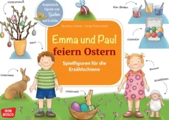 Emma und Paul feiern Ostern, 1-5 Jahre