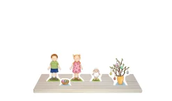 Emma und Paul feiern Ostern, 1-5 Jahre