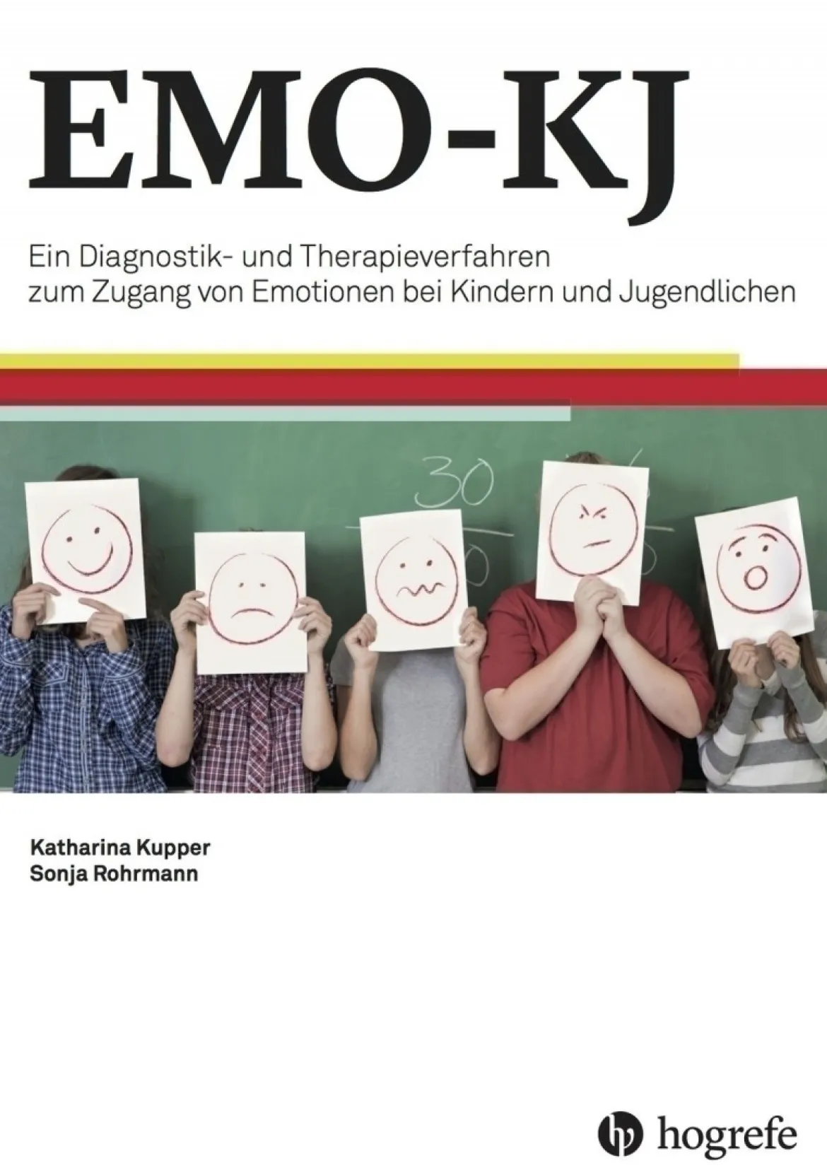 EMO-KJ komplett - Diagnostik- und Therapieverfahren, 5 - 16 Jahre