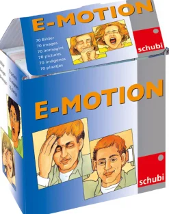 E-MOTION, Bilderbox, ab 4 Jahre