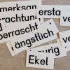 Emotionsbegriffset - Teppichset