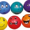 Emotionsbälle 6er Set 20cm, ab 3 Jahre
