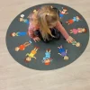 Emotionsteppich, Durchmesser 150 cm