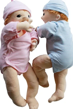 Empathiepuppe Baby Elias, Therapiepuppe, ab 12 Monate