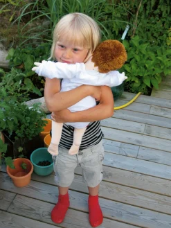 Empathiepuppe Baby Elias, Therapiepuppe, ab 12 Monate