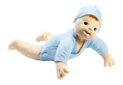 Empathiepuppe Baby Elias, Therapiepuppe, ab 12 Monate